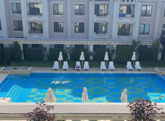 Green Life Beach Resort Sozopol - Apartment
