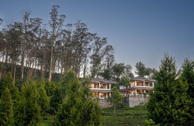 Green Nest Resort Ooty