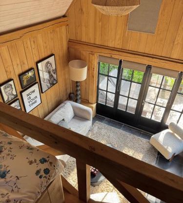Green Oak House