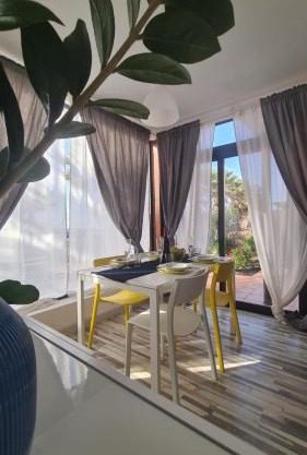 Green Ocean House - Origo Mare
