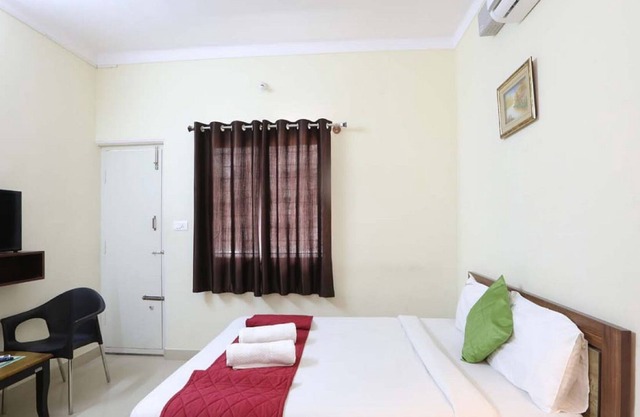Green Orchid Resort