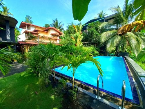Green Palm Villa