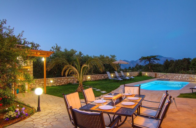 Green Paradise Villa de lujo en Creta