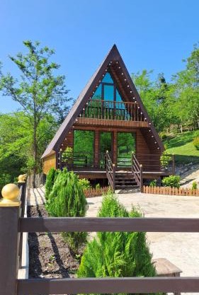 Green Paradise Martvili Cottege