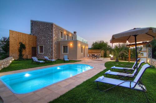Green Paradise Villa