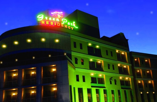 Green Park residency