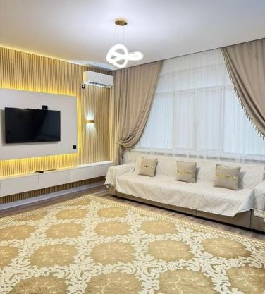 Green Park Residential Complex - a stylish 2-bedroom apartment!