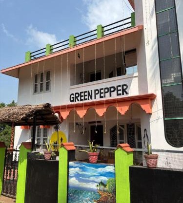 Green Pepper