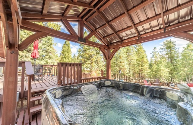 Green Pines Cottage!