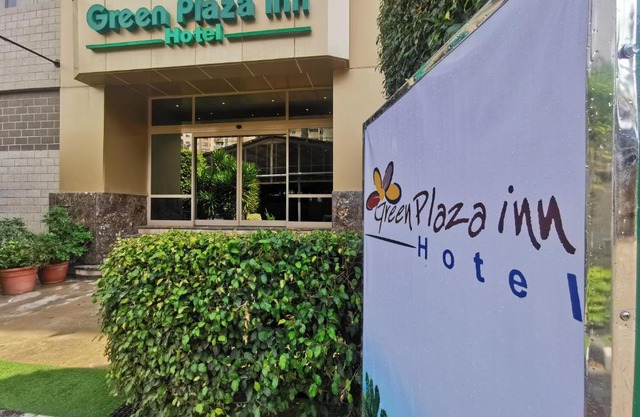 Green Plaza Inn 'Business &Families Only'