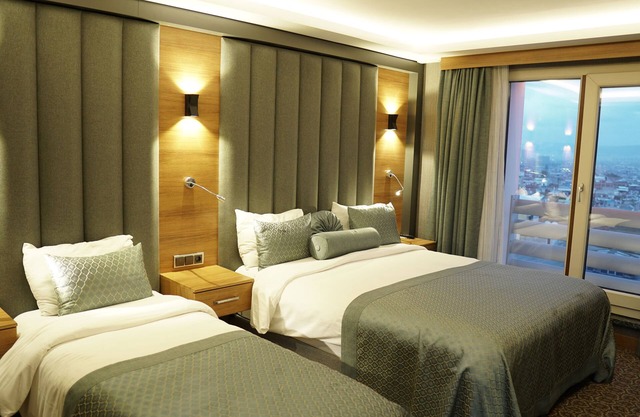 Green Prusa Hotel