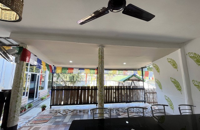 Green Reed Homestay