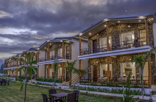 GREEN RETREAT RESORT