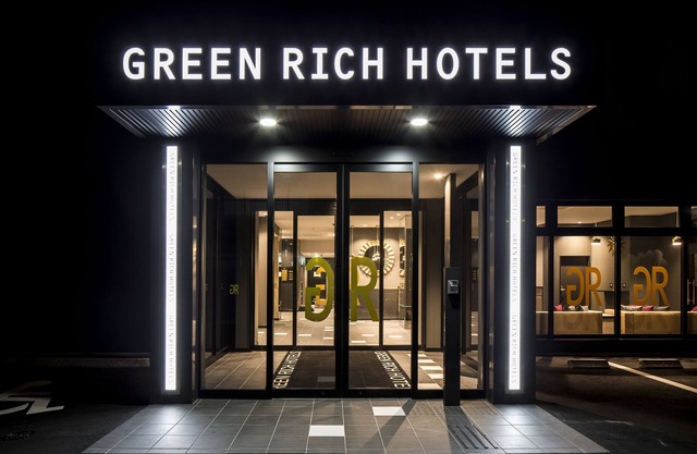 Green Rich Hotel Izumo