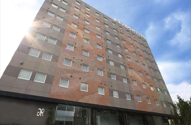Green Rich Hotel Tosu Ekimae
