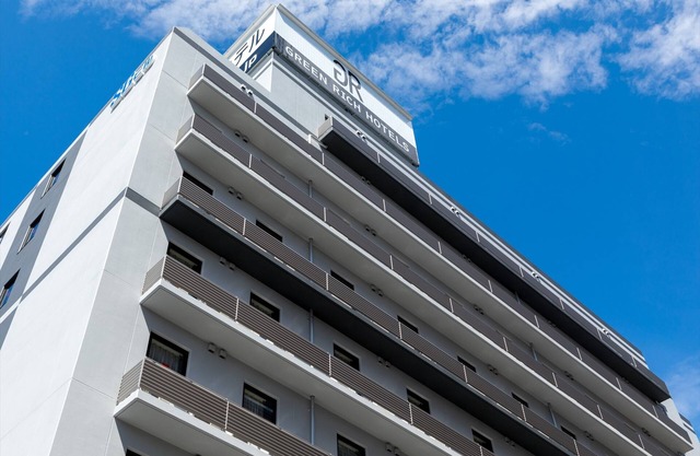 Green Rich Hotel Tottori Ekimae