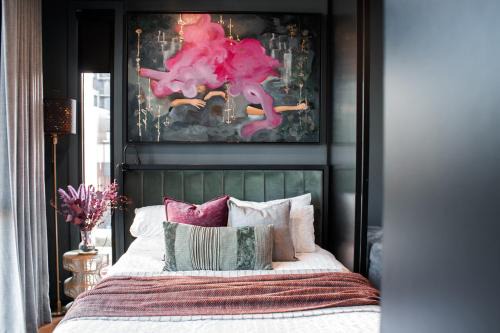 Green Rooms Braddon - Themed Micro Apartments in Canberra's Trendiest Neighborhood