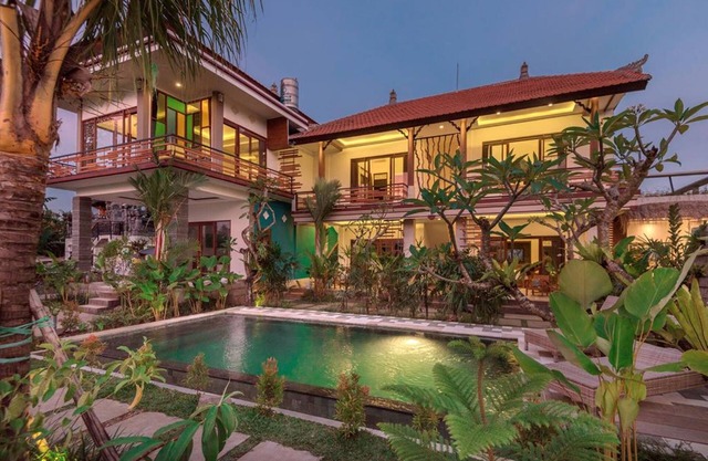 Green Sala Villa