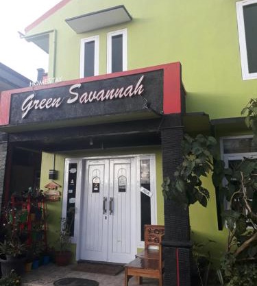 Green Savannah Homestay Syariah