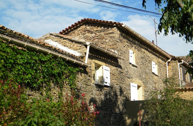 Turismo Verde en Cévennes ': calma, la autenticidad, el sol, la naturaleza.