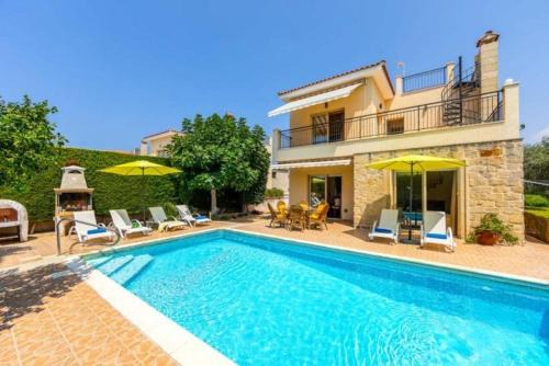 Green Valley 1 villa with private pool