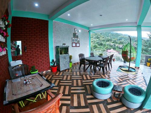 Green Valley Homestay