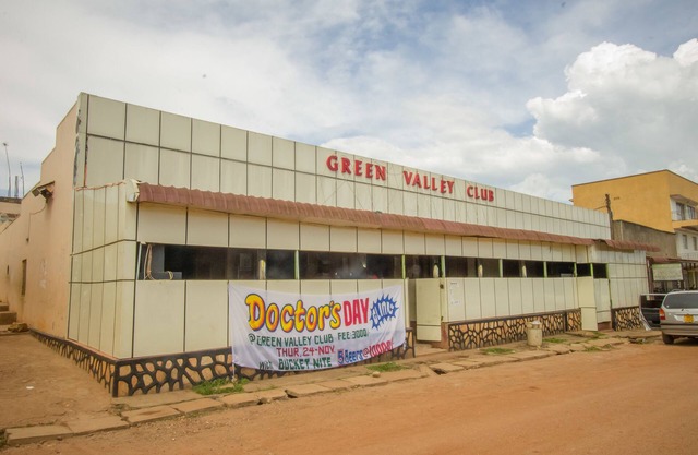 Green Valley Hotel