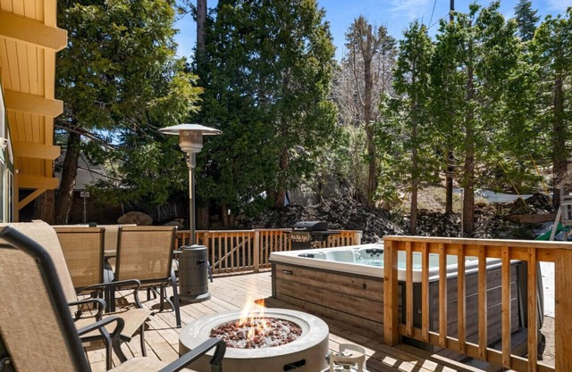 Green Valley Lake Escape by Rather Be Properties: Pet & Family Fun Retreat with Hot Tub & Game Room