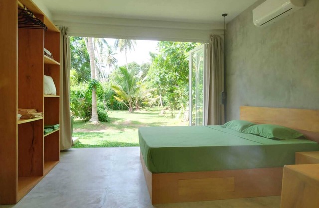 Green villa Ahungalla