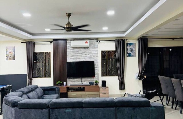 Green Villa Bukit Tinggi #Event House#Karaoke Room