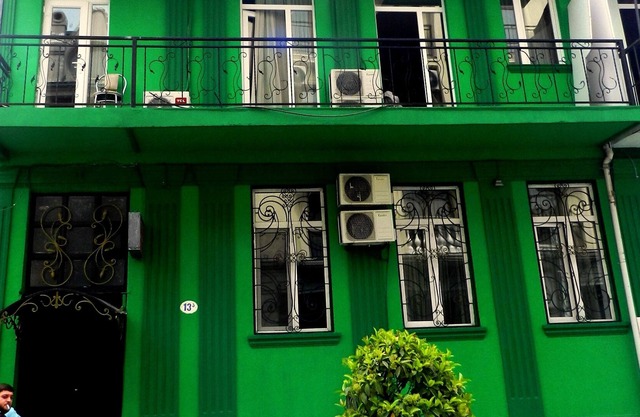 Green Villa