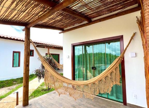Green Village pousada Atins