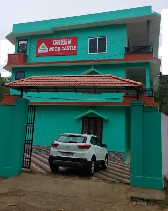 Green Wood Castle Thekkady