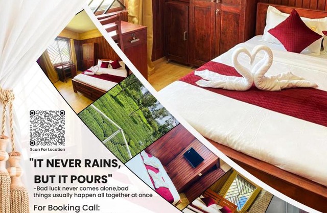 Green wood resort