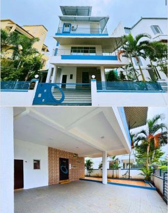 Green Woods Villas