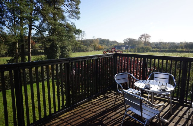Greenbanks 1 Damerham Self Catering. La escapada perfecta para parejas