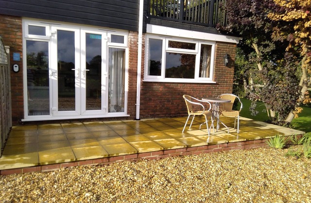 Greenbanks 2. Damerham Self Catering. La escapada perfecta para parejas.