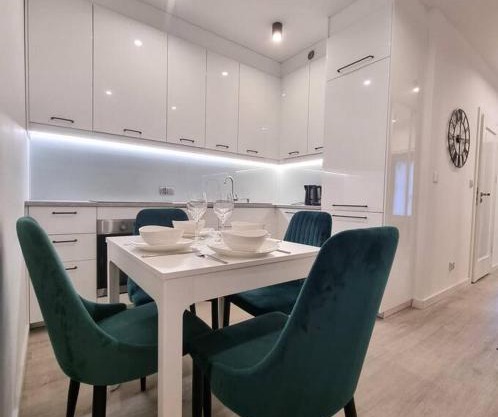 Greenery Apartament Wola