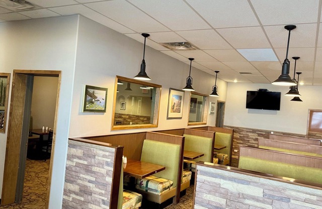 Greenhead Motel & Restaurant