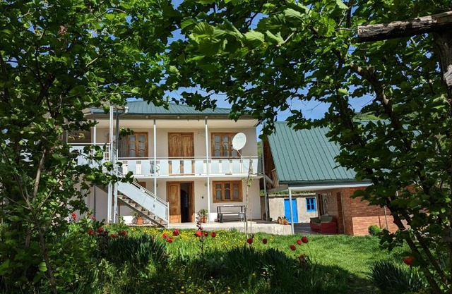 GreenHill - Your Guesthouse in Ubisa