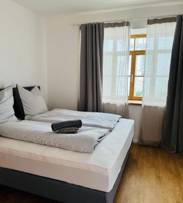 Greenhouse Apartment am Stadtplatz