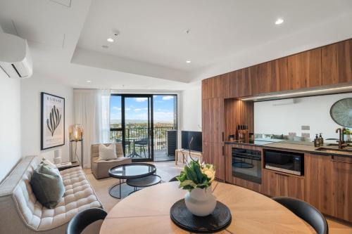 Greenhouse Apartments by Urban Rest