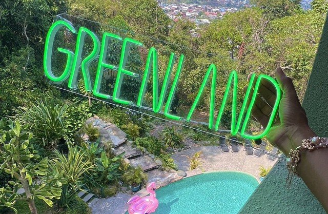 Greenland Boutique Hotel San Jose Escazú