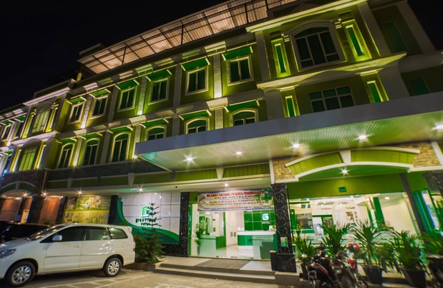 Greenland Hotel Batam