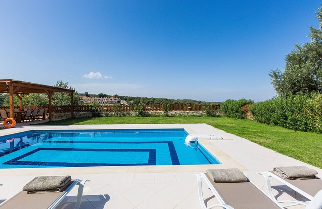 GreenLand Villa, a hidden gem under Cretan sun!