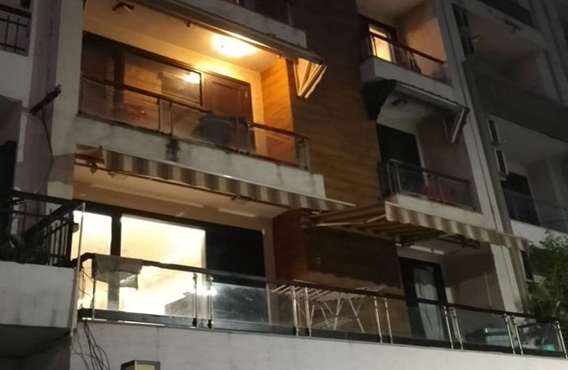 Greenleaf Apartment And Suites, Greater Kailash 1