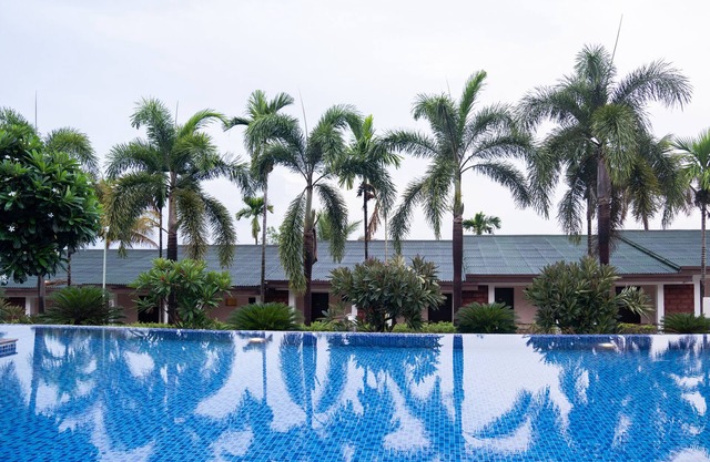Greenleaf The Resort & Spa, Ganpatipule
