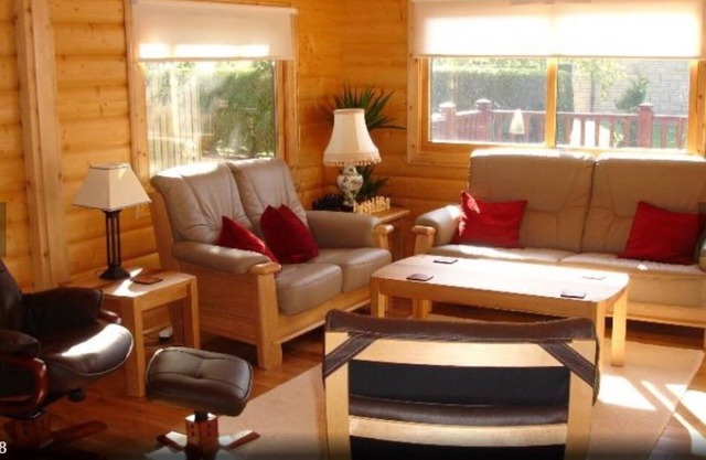 GreenMyre Lodges - The Nordic, capacidad para 6