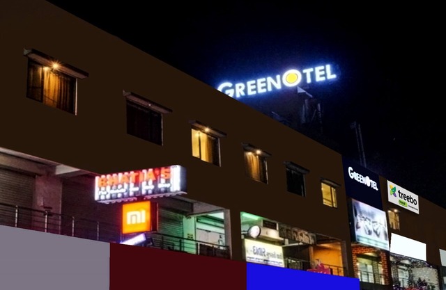 Greenotel Rooms, Hazira, Surat