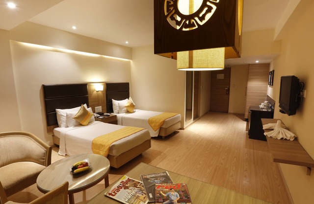 Greenpark Hotel